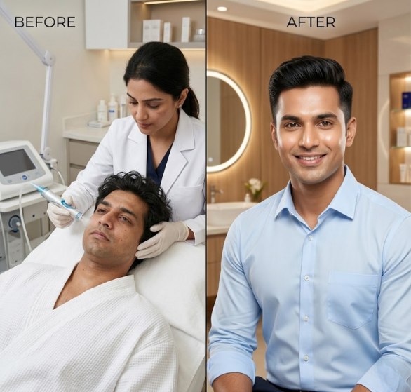 Oxy Facial